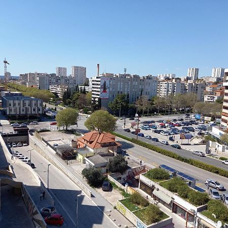 Apartment City View Сплит Экстерьер фото