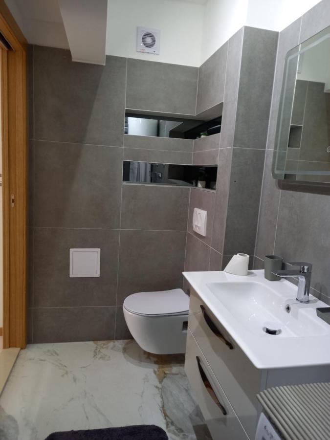 Apartment City View Сплит Экстерьер фото